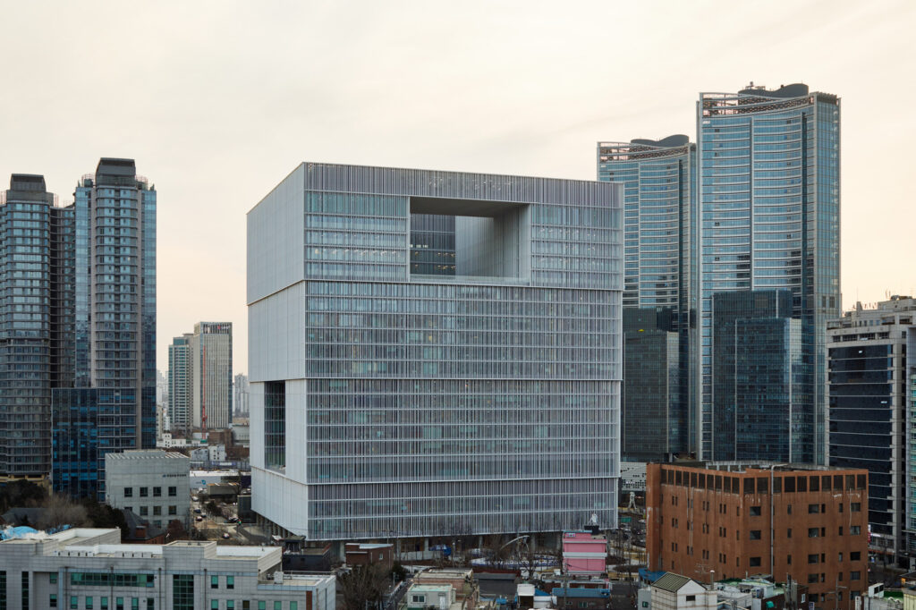 Amore Pacific headquarters