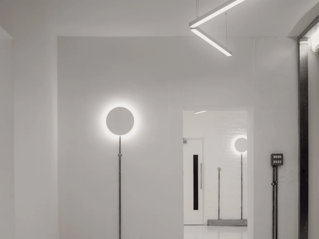 Hospitality bathroom design