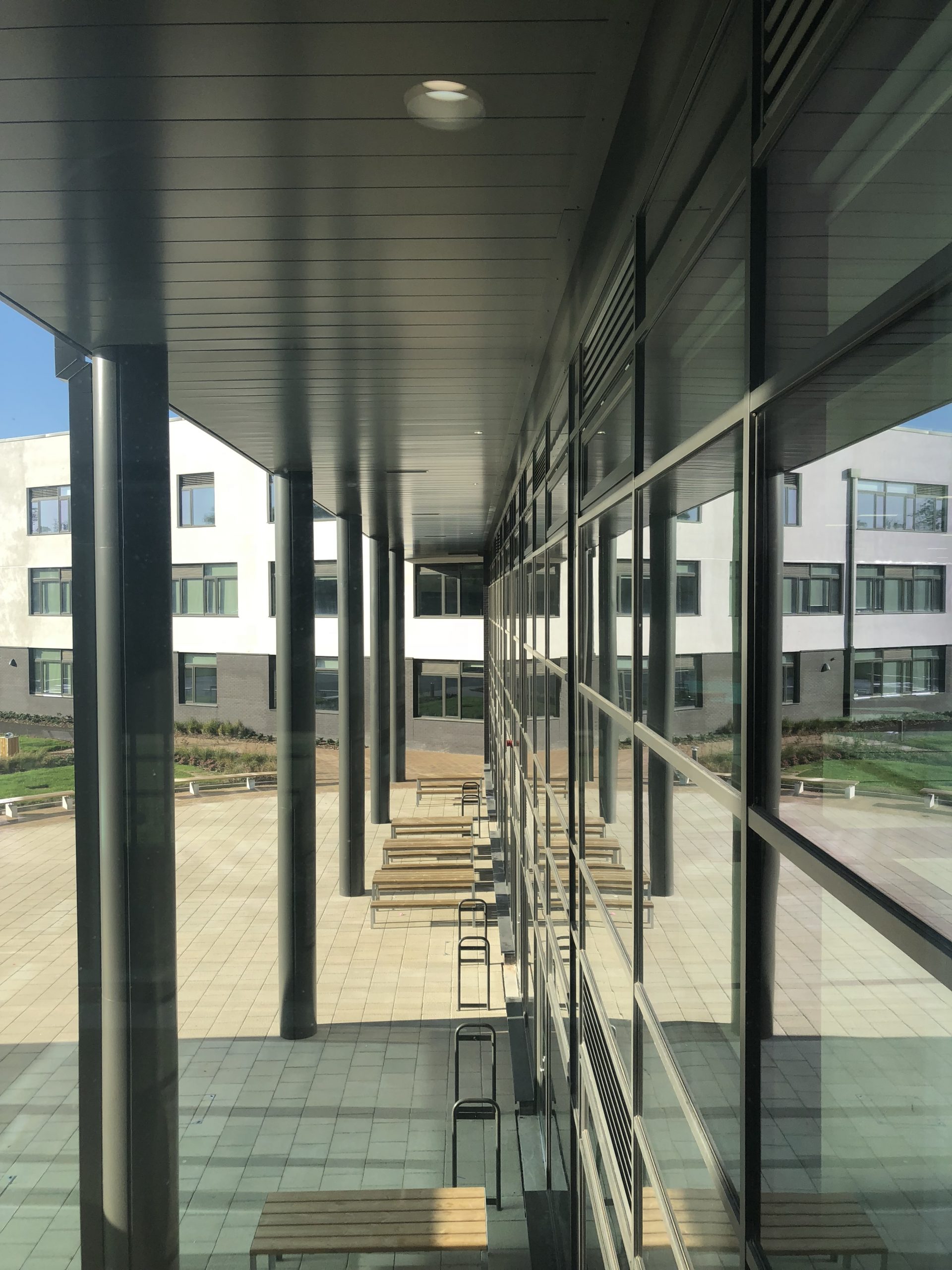 Great Western Academy in Swindon by Scott Brownrigg Architects | The Splash Lab Voice of an Architect series