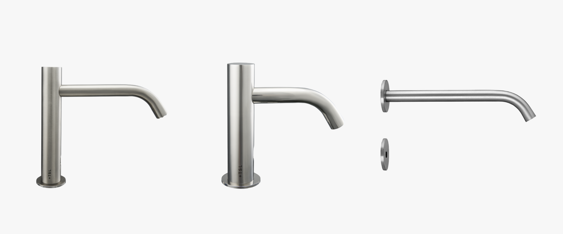 The Splash Lab - The Radius Sensor Faucet 