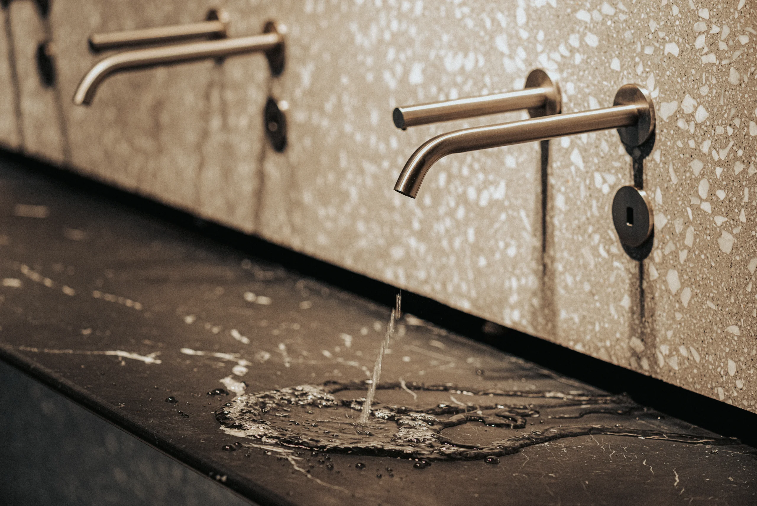 The Splash Lab - The Radius Faucet
